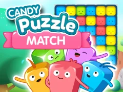 Candy Match Puzzle – kostenloses Online-Spiel