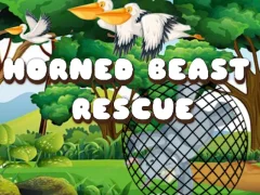 Horned Beast Rescue – kostenloses Online-Spiel