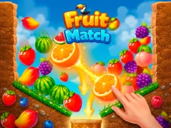 Fruit Match – kostenloses Online-Spiel