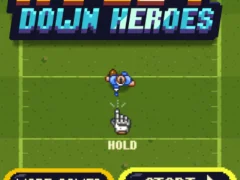 Rugby Down Heroes – kostenloses Online-Spiel