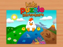 Kids Puzzle Adventure – kostenloses Online-Spiel