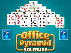 Office Pyramid Solitaire – kostenloses Online-Spiel