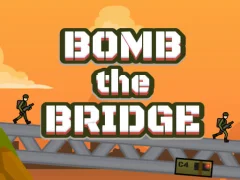 Bomb The Bridge – kostenloses Online-Spiel