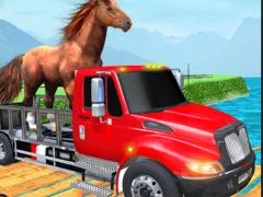 Farm Animal Transport Truck – kostenloses Online-Spiel