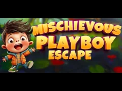 Mischievous Playboy Escape – kostenloses Online-Spiel