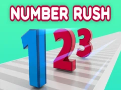 Number Rush – kostenloses Online-Spiel