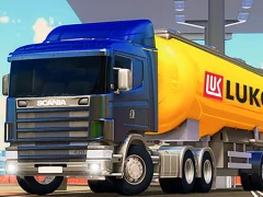 Oil Tanker Transport – kostenloses Online-Spiel