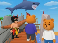 Mr. Dude: Online Multiverse Challenges – kostenloses Online-Spiel