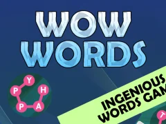 WOW Words – kostenloses Online-Spiel