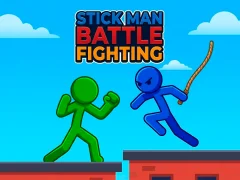 Stick Man Battle Fighting – kostenloses Online-Spiel