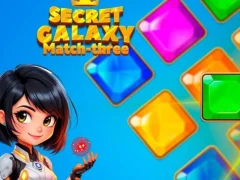 Secret Galaxy – kostenloses Online-Spiel