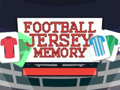 Football Jersey Memory – kostenloses Online-Spiel