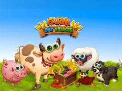 Farm Day Village – kostenloses Online-Spiel