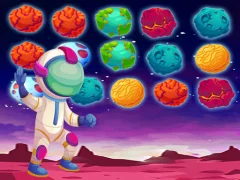 Planet Bubble Shooter – kostenloses Online-Spiel