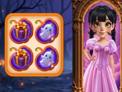 Boo-tiful Princess Match – kostenloses Online-Spiel