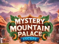 Mystery Mountain Palace Escape – kostenloses Online-Spiel