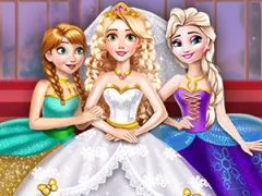 Goldie Princess Wedding – kostenloses Online-Spiel