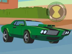 Ben 10 Hidden Keys – kostenloses Online-Spiel