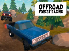 Offroad Forest Racing – kostenloses Online-Spiel