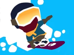 Downhill Chill – kostenloses Online-Spiel