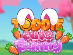 Toddie Cute Bunny – kostenloses Online-Spiel