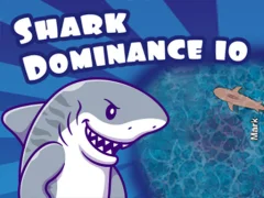 Shark Dominance io – kostenloses Online-Spiel