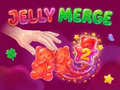 Jelly merge – kostenloses Online-Spiel
