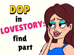DOP in Love Story Find Part – kostenloses Online-Spiel