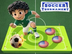 Soccer Tournament – kostenloses Online-Spiel