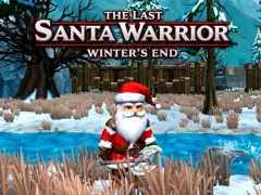 The Last Santa Warrior: Winter’s End – kostenloses Online-Spiel