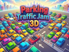 Parking Traffic Jam 3D – kostenloses Online-Spiel