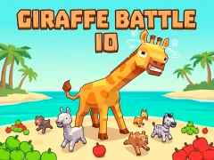 Giraffe Battle Io – kostenloses Online-Spiel