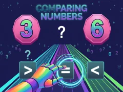 Comparing Numbers – kostenloses Online-Spiel