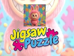 Labubu Girls Jigsaw Puzzle for Kids – kostenloses Online-Spiel