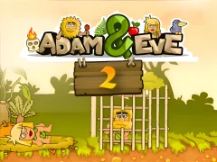 Adam and Eve 2 – kostenloses Online-Spiel