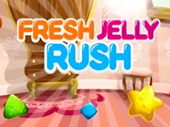 Fresh Jelly Rush – kostenloses Online-Spiel