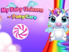 My Baby Unicorn  Pony Care – kostenloses Online-Spiel