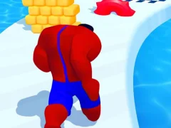 Super Hero Race – kostenloses Online-Spiel