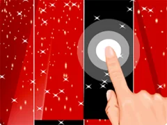 Christmas Magic Tiles – kostenloses Online-Spiel
