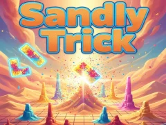 Sandly Trick – kostenloses Online-Spiel