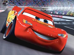 McQueen Cars Slide – kostenloses Online-Spiel