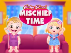 Baby Hazel mischief time – kostenloses Online-Spiel