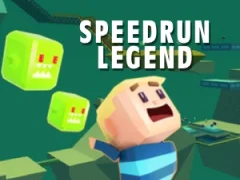 Kogama Speedrun Legend – kostenloses Online-Spiel