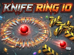 Knife Ring IO – kostenloses Online-Spiel