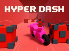 Hyper Dash – kostenloses Online-Spiel