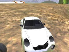 Car Smash Simulator Crash & Tune – kostenloses Online-Spiel