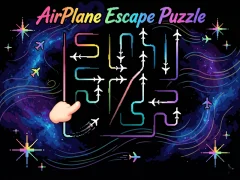 AirPlane Escape Puzzle – kostenloses Online-Spiel