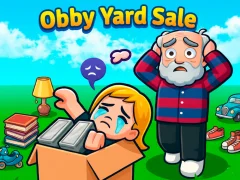 Obby Yard Sale – kostenloses Online-Spiel