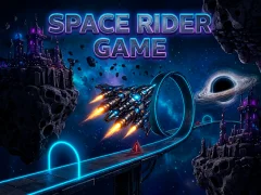 Space Rider Game – kostenloses Online-Spiel