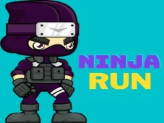 Ninja run – kostenloses Online-Spiel